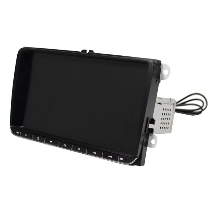 Мультимедійна автомагнітола PI-906 Volkswagen 2DIN на Android 10.0 3/32Gb