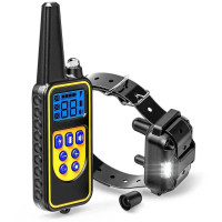 Електронашийник для собак дресирувальний Pet DTC-800