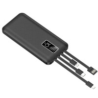 Универсальный Powerbank Intelligence 10000mAh
