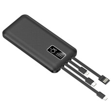 Універсальний Powerbank Intelligence 10000mAh