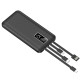 Універсальний Powerbank Intelligence 10000mAh