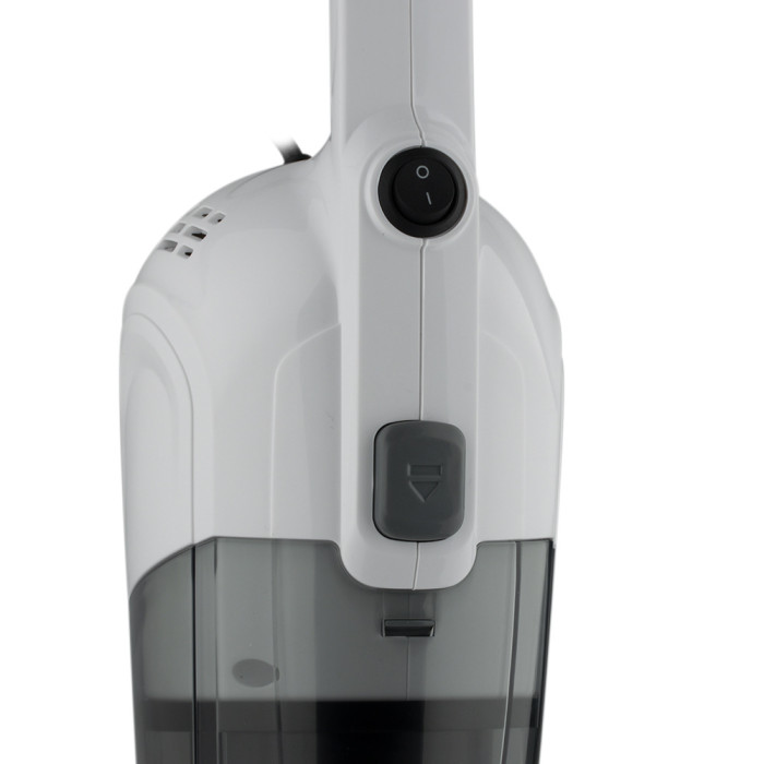 Портативний вакуумний пилосос RAF R.8673 з контейнером 600W