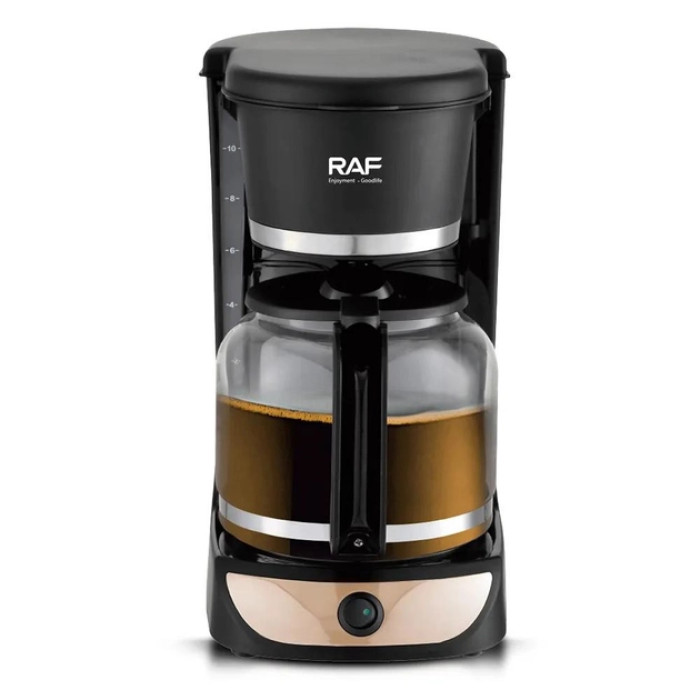 Крапельна кавоварка RAF R139, 1.8л