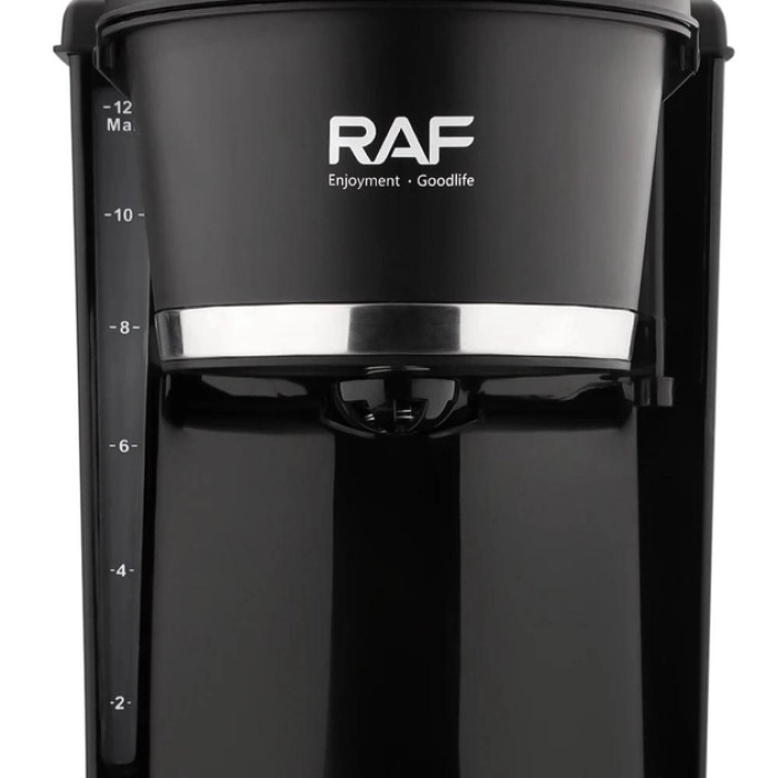 Крапельна кавоварка RAF R139, 1.8л
