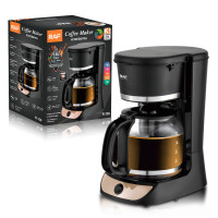 Капельная кофеварка RAF R139, 1.8л