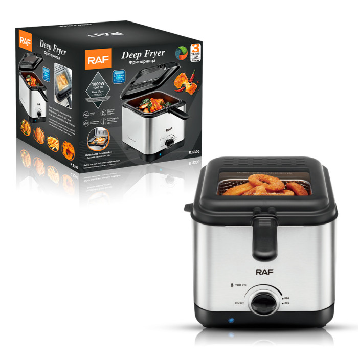 Аерофритюрка RAF R5300 1000W