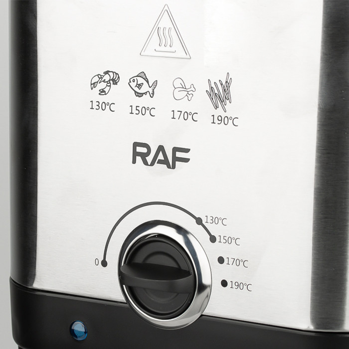 Аерофритюрка RAF R5300 1000W