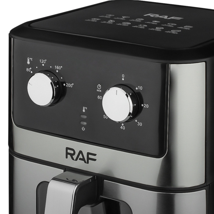Повітряна фритюрниця RAF R5341 1800W