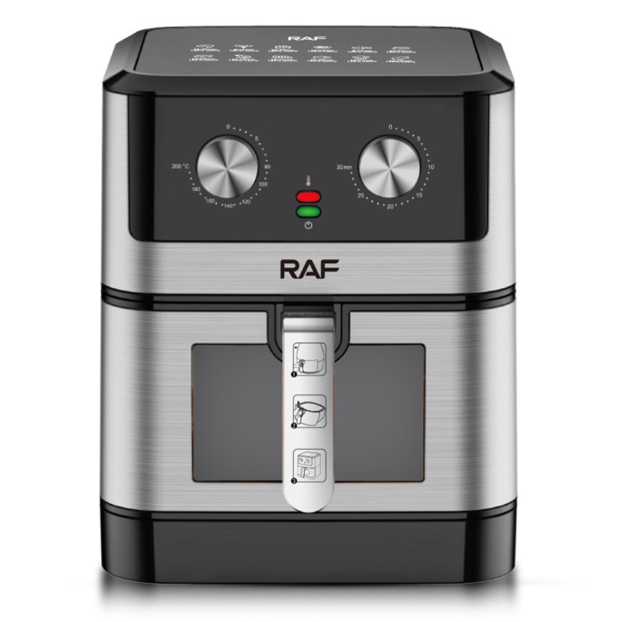 Повітряна фритюрниця RAF R5341 1800W