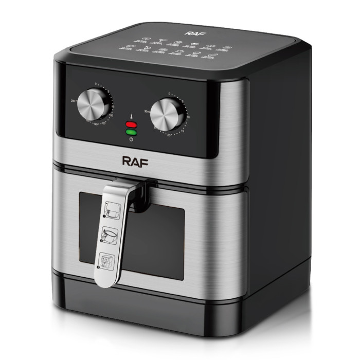 Повітряна фритюрниця RAF R5341 1800W