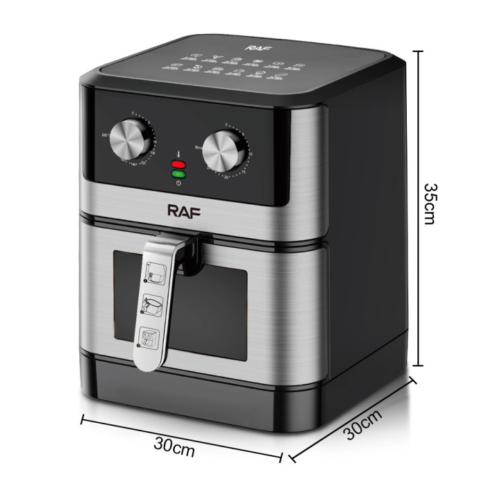 Повітряна фритюрниця RAF R5341 1800W