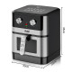 Повітряна фритюрниця RAF R5341 1800W