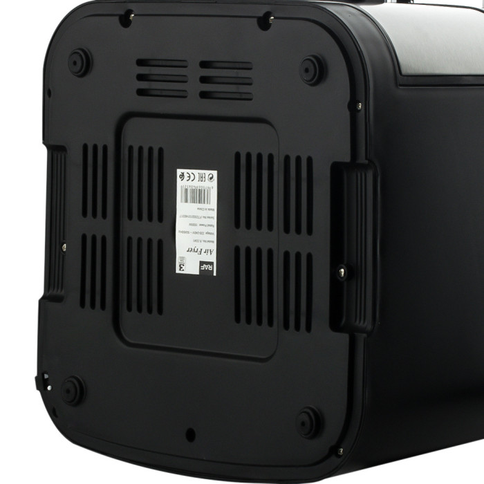 Повітряна фритюрниця RAF R5341 1800W