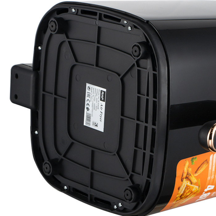 Повітряна фритюрниця RAF R5362B 1500W
