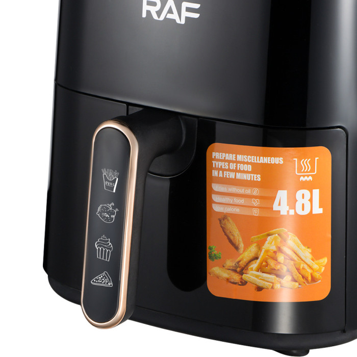 Повітряна фритюрниця RAF R5362B 1500W