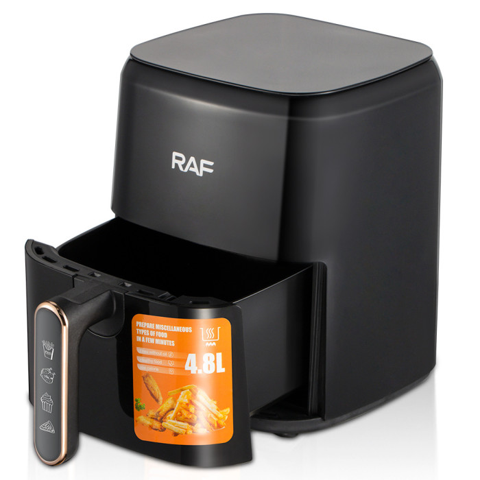 Повітряна фритюрниця RAF R5362B 1500W