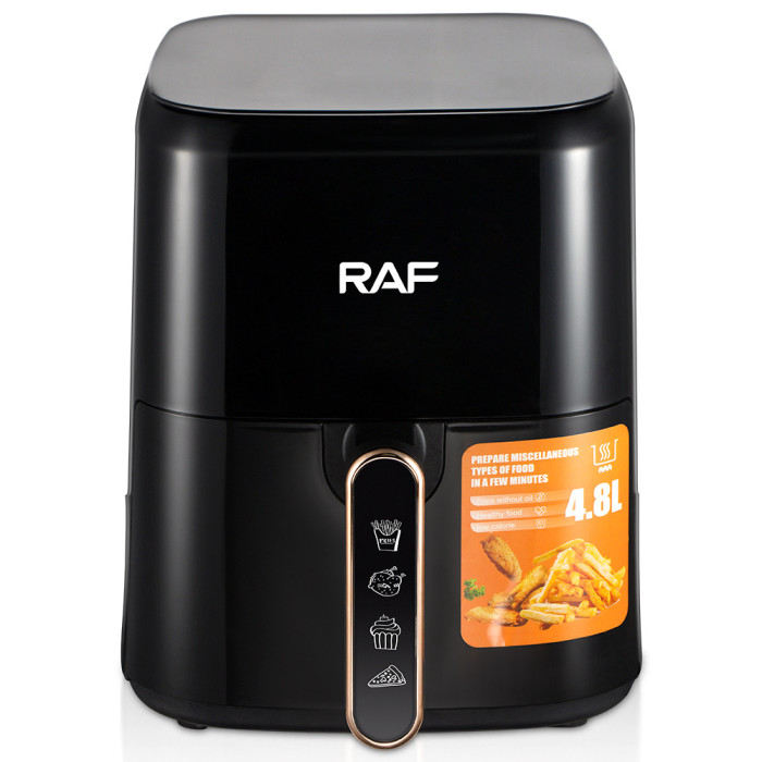 Повітряна фритюрниця RAF R5362B 1500W