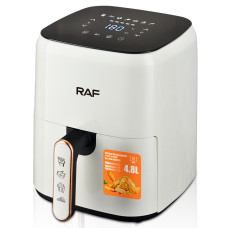 Воздушная фритюрница RAF R5362W 1500W