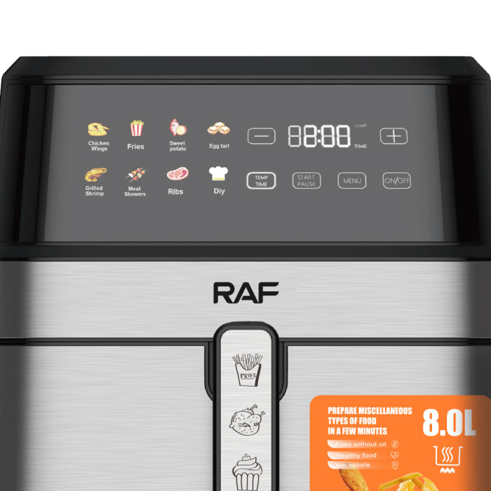 Повітряна фритюрниця RAF R5379 1700W