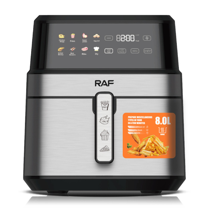 Повітряна фритюрниця RAF R5379 1700W