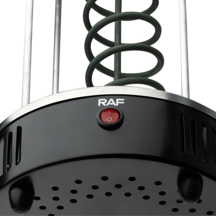 Електрошашличниця RAF 8612 1000W