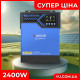 Інвертор із зарядним пристроєм для сонячних панелей Raggie RG-MH2400W 24V MPPT-80A