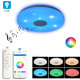 Люстра-светильник потолочный RGB Lamp с Bluetooth колонкой 60W