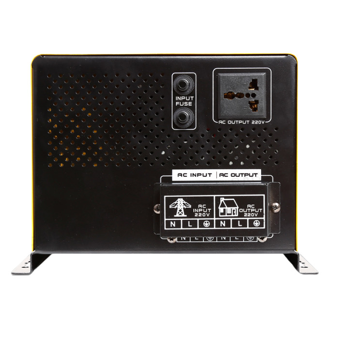 Гібридний сонячний інвертор із чистою синусоїдою RAGGIE RGH-3000W 24V
