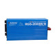 Інвертор-перетворювач напруги з чистою синусоїдою RAGGIE RGS-2000W 12V