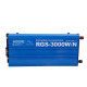 Інвертор-перетворювач напруги з чистою синусоїдою RAGGIE RGS-3000W 24V