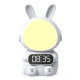 Детские часы-ночник с будильником "Кролик" Rabbit clock