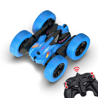 Трюковая машинка перевертыш на радиоуправлении Rapidly stunt Car S688-1D