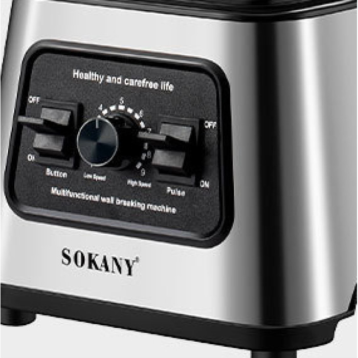 Стационарный блендер Sokany SK-999