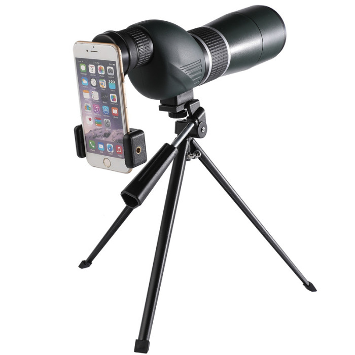 Подзорная труба - телескоп c штативом SPOTTING SCOPE 20-60x60