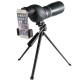 Подзорная труба - телескоп c штативом SPOTTING SCOPE 20-60x60