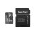 Карта пам'яті micro SDHC 64GB + SD-адаптер Ultra class 10 UHS-I 100MB/s Карта пам'яті micro SDHC 64GB + SD-адаптер Ultra class 10 UHS-I 100MB/s