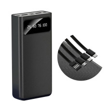 Універсальний Powerbank Smart Safe 30000mAh