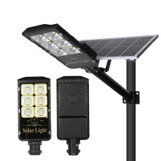 Вуличний ліхтар Solar Street Light LJ 100W + STAND