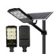 Вуличний ліхтар Solar Street Light LJ 100W + STAND