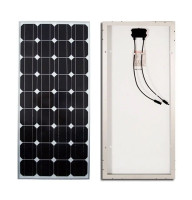 Полікристалічна сонячна панель Solar board 170W 18V 148x67x3 см.