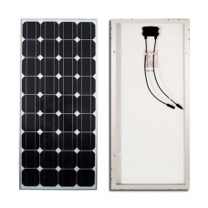 Поликристаллическая солнечная панель Solar board 170W 18V 148x67x3 см.