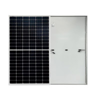 Монокристалічна сонячна панель Solar board 450W 41.97V 190x113x3 см.