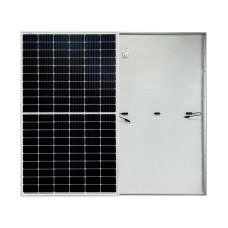 Монокристаллическая солнечная панель Solar board 450W 41.97​​​​​​​V 190x113x3 см.