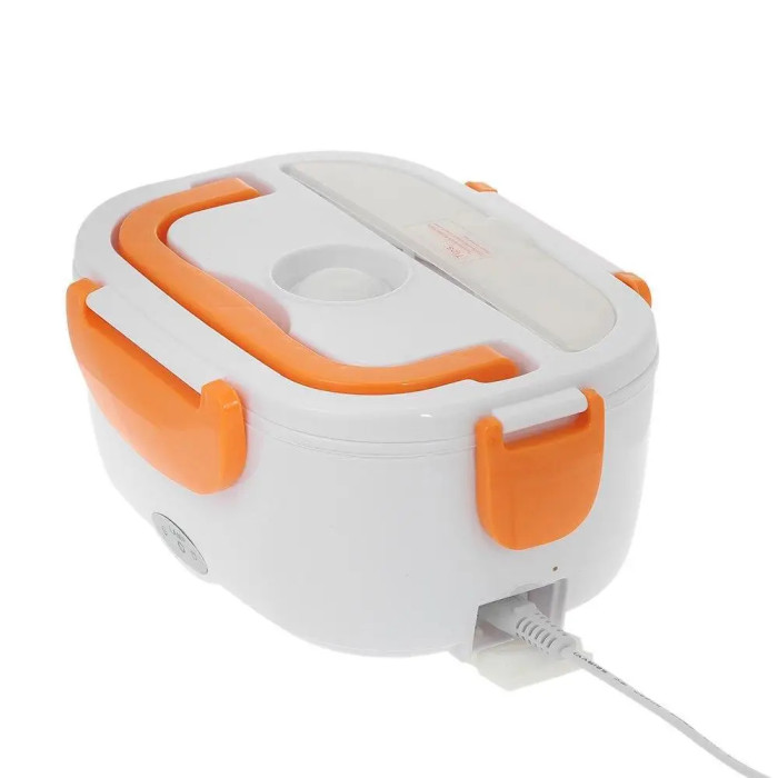 Ланч-бокс с подогревом для автомобиля и дома Surya Electric Lunch Box