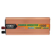 Преобразователь напряжения AC/DC UKC SSK 1500W 24V-220V