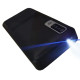 Powerbank з ліхтариком та LCD дисплеєм UN-3103 20000mAh