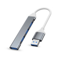 Разветвитель USB-хаб 2-11 на 4 порта USB