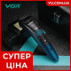 Акумуляторна машинка для стрижки волосся VGR V-052