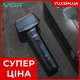 Акумуляторна електробритва VGR V-370