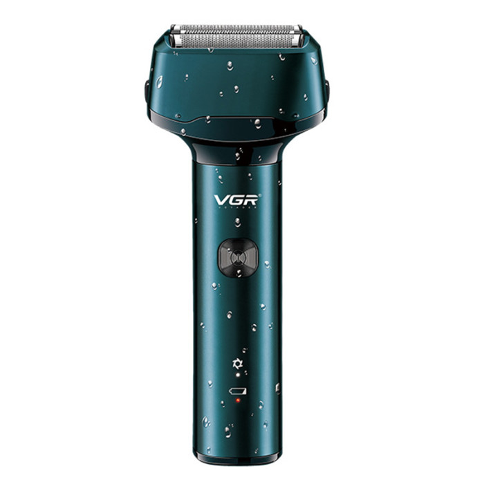 Акумуляторна електробритва VGR V-370